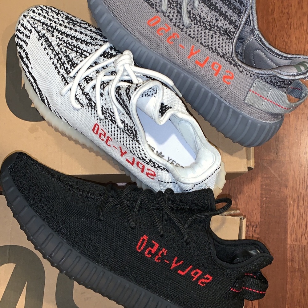 Yeezy Boost 350
